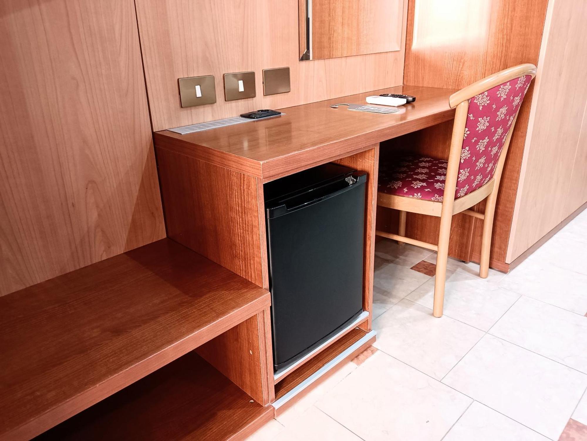 Hotel Riviera Fiumicino Habitación foto