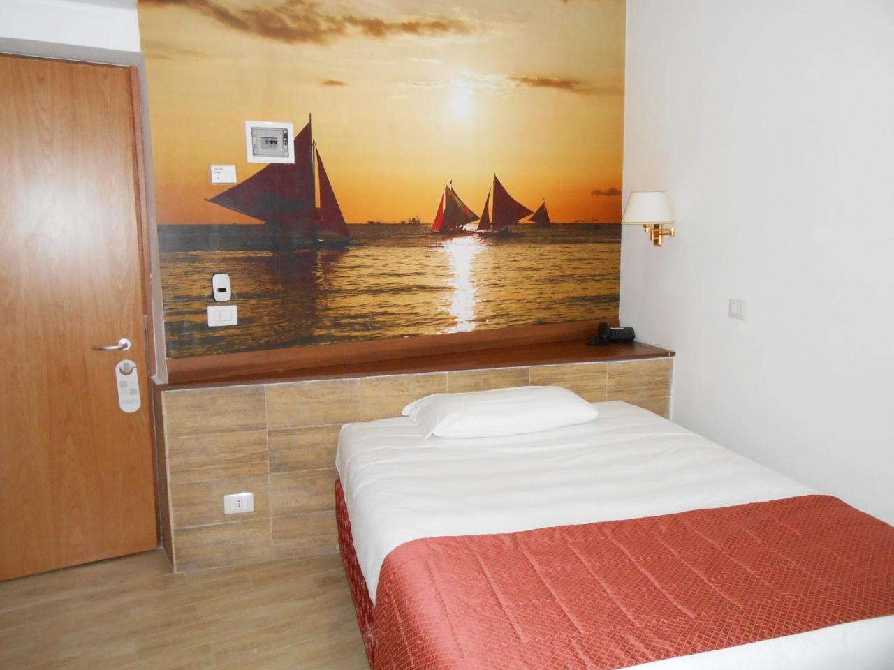 Hotel Riviera Fiumicino Habitación foto